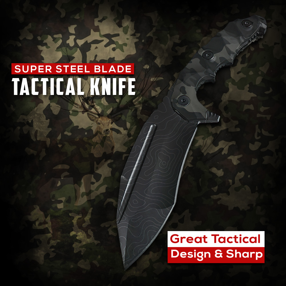 Best Tactical Knives Under $50