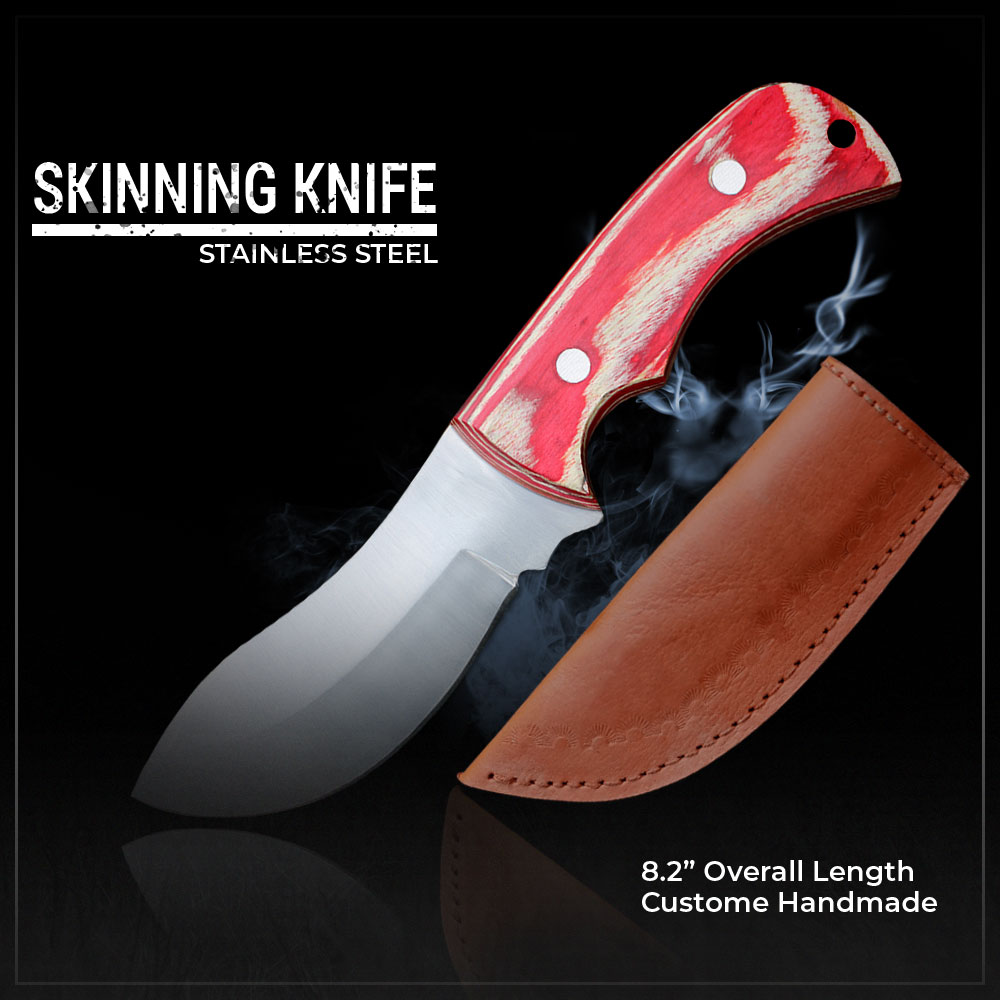 Top 5 Skinning Knives Under 50 Dollars