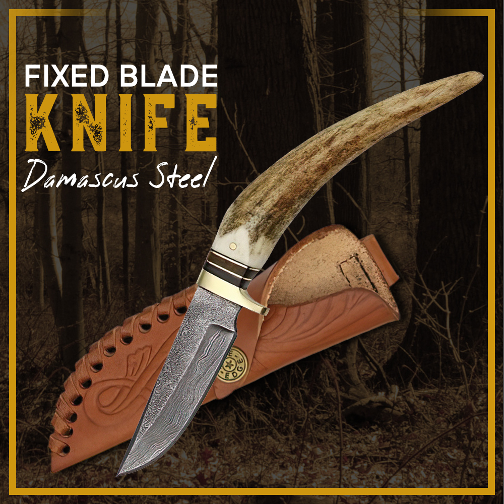 Fixed Blade Knife for Sale