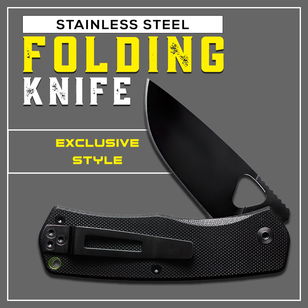 Best Folding Knives for Sale in Cheap Price