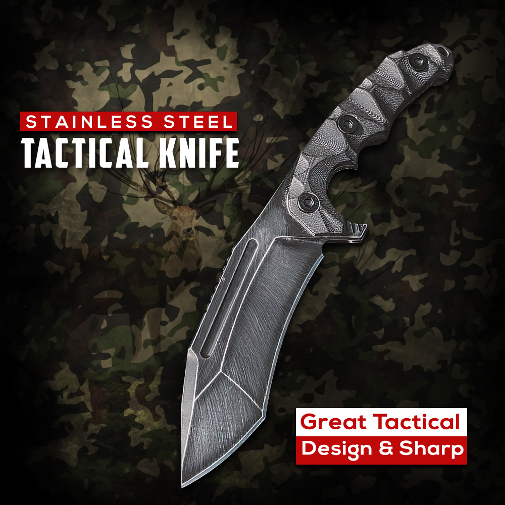 Best Tactical Knives Under $50