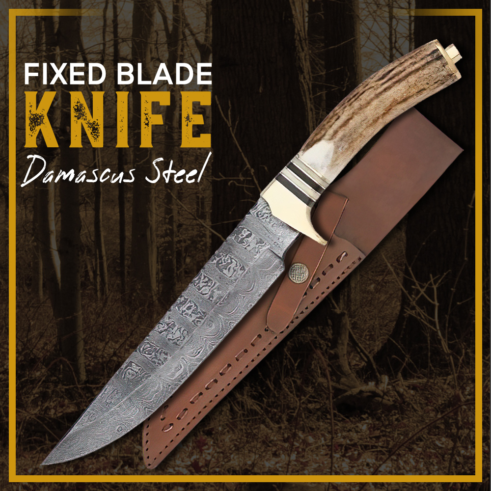 Fixed Blade Knife for Sale