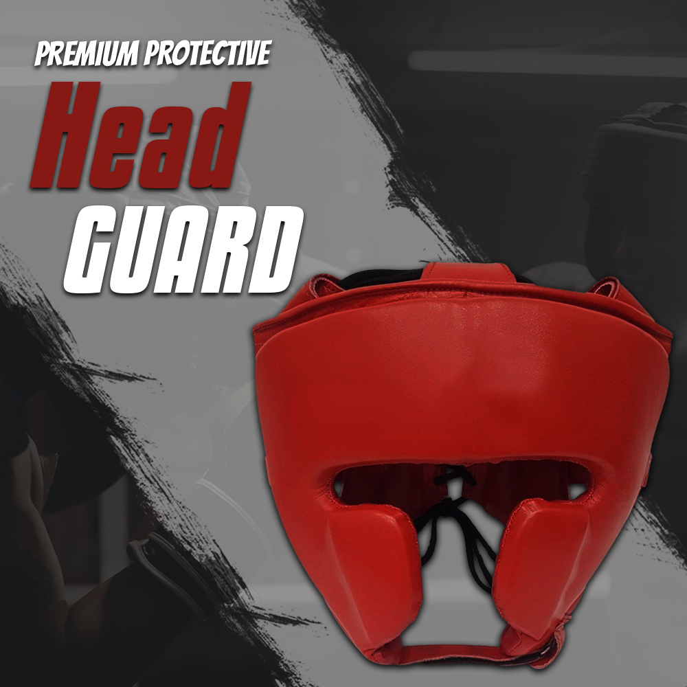 Premium Protective Head guard for Boxing and Martial Arts