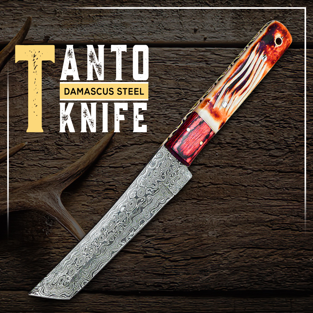 Best Tanto Knives for Sales