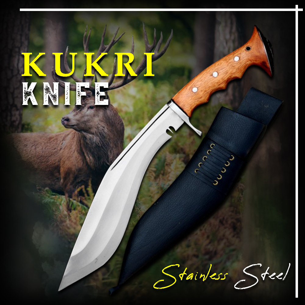 Fixed Blade Best Kukri Knives in 2023