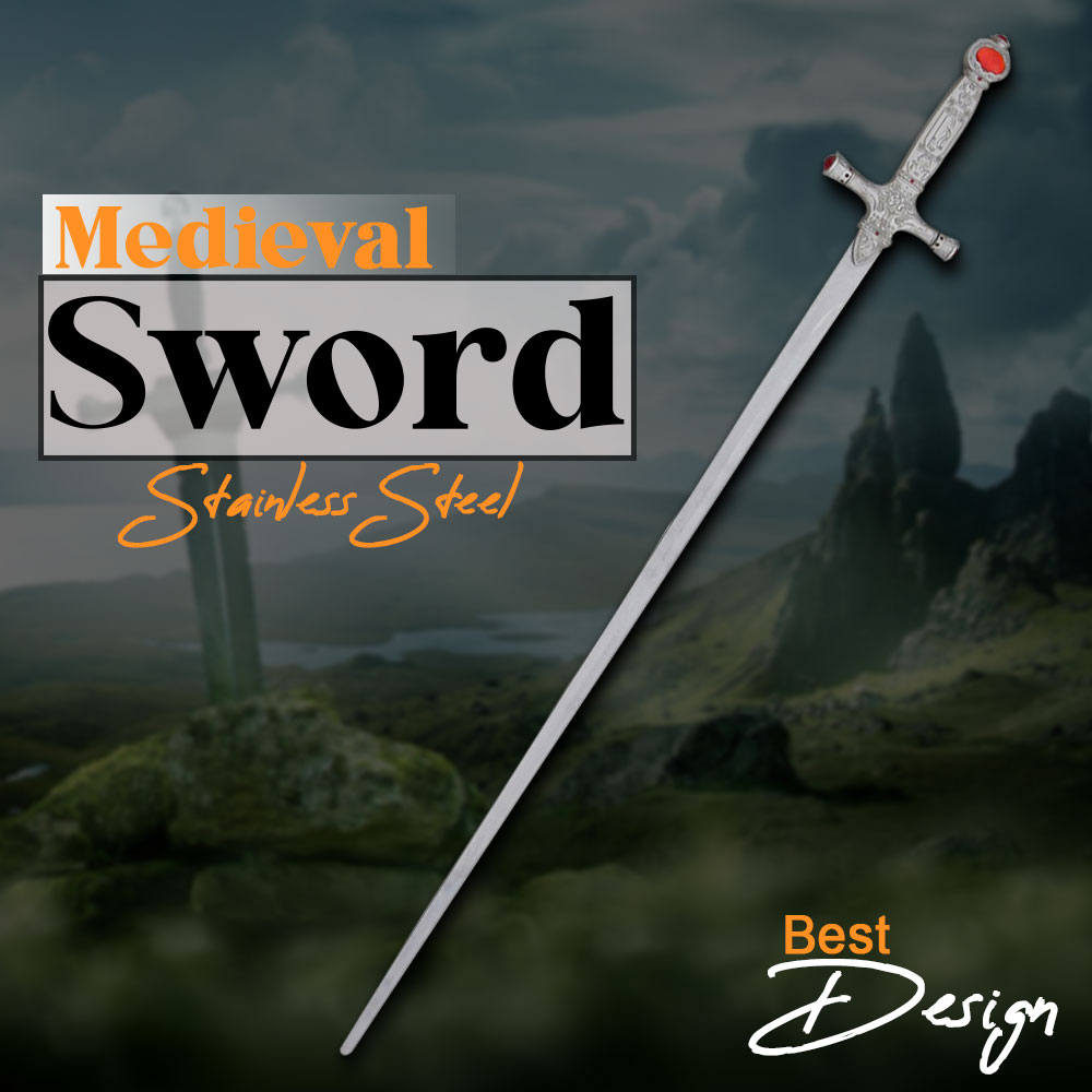 Medieval Swords for Sale in Cheap Price