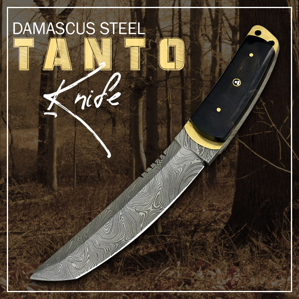 Best Tanto Knives for Sales