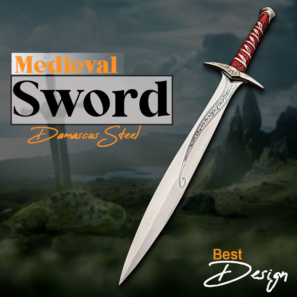 Medieval Swords for Sale in Cheap Price