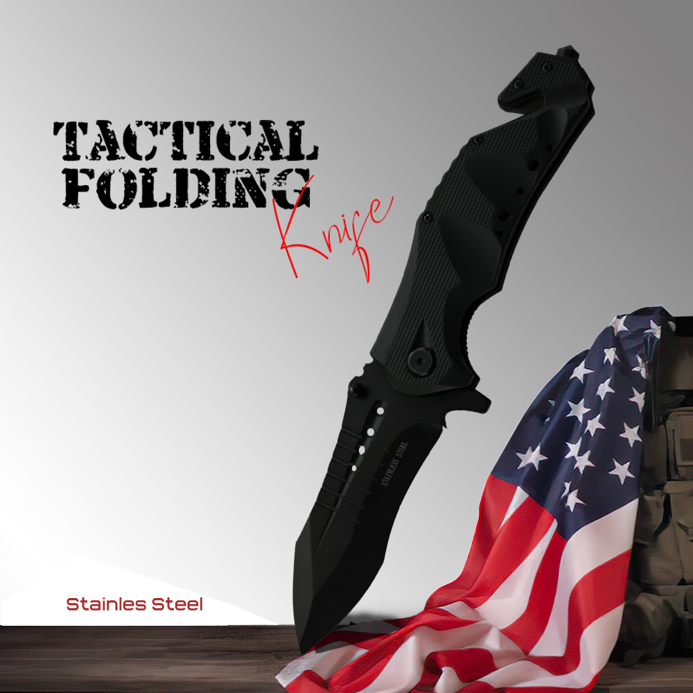 Best Tactical Folding Knives for Sale in 2023