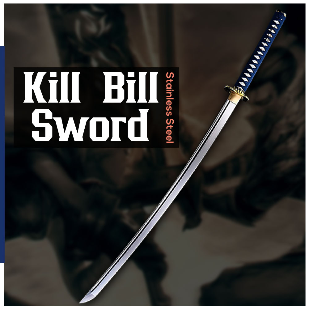 Kill Bill Swords For Sale In Cheap Price