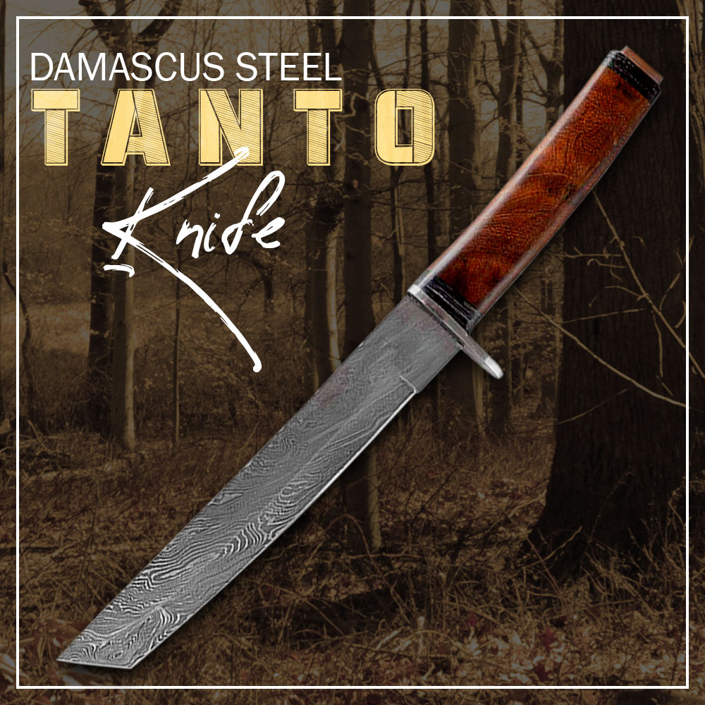 Best Tanto Knives for Sales