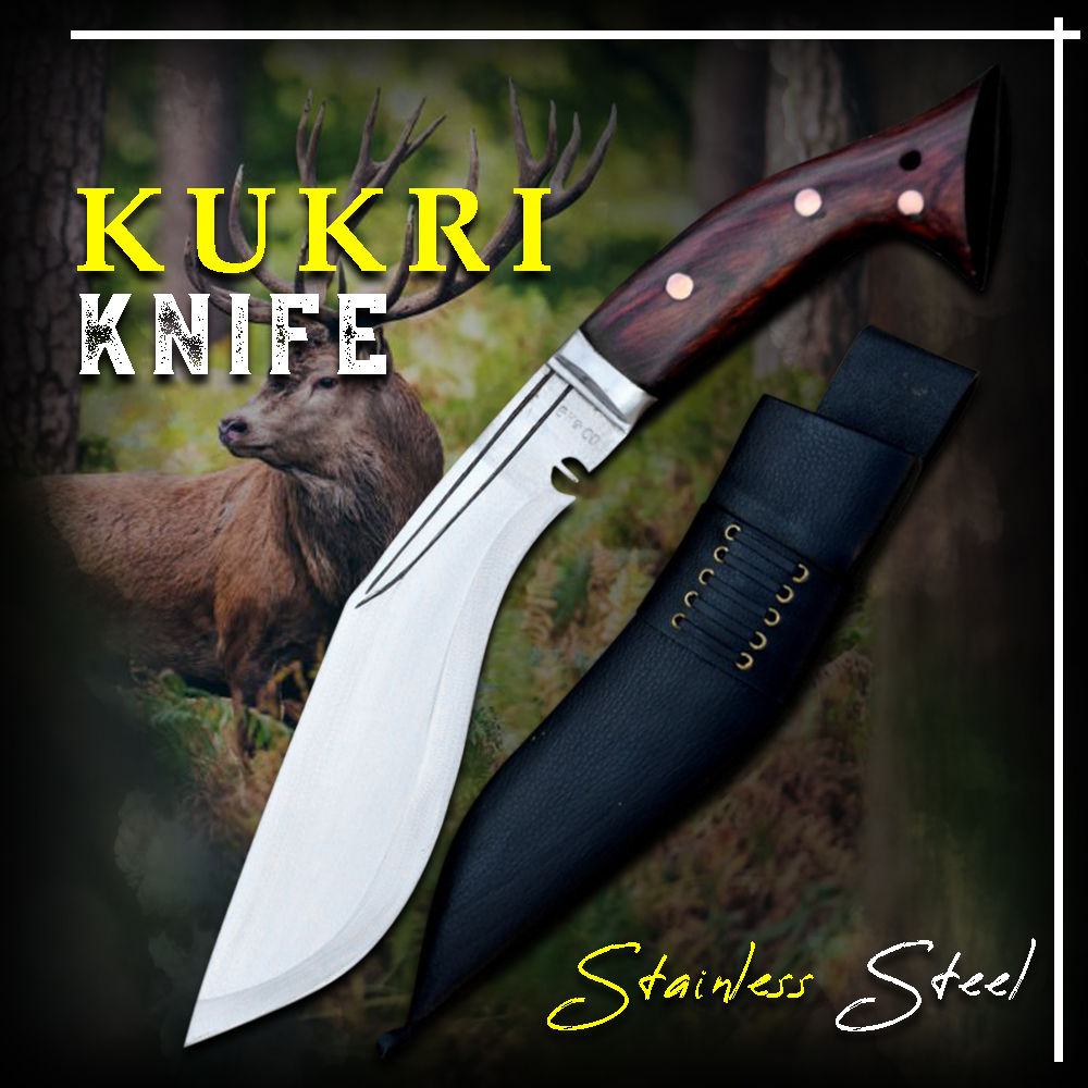 Fixed Blade Best Kukri Knives in 2023