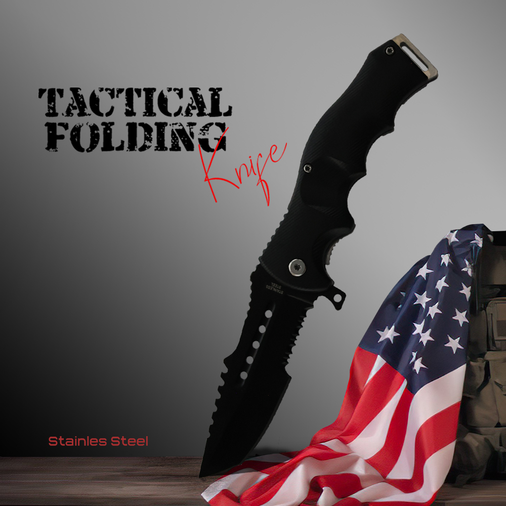 Best Tactical Folding Knives for Sale in 2023