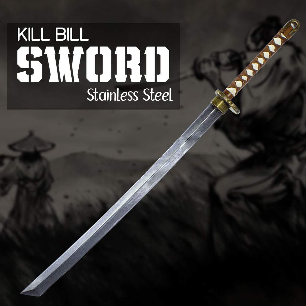 Kill Bill Swords For Sale In Cheap Price