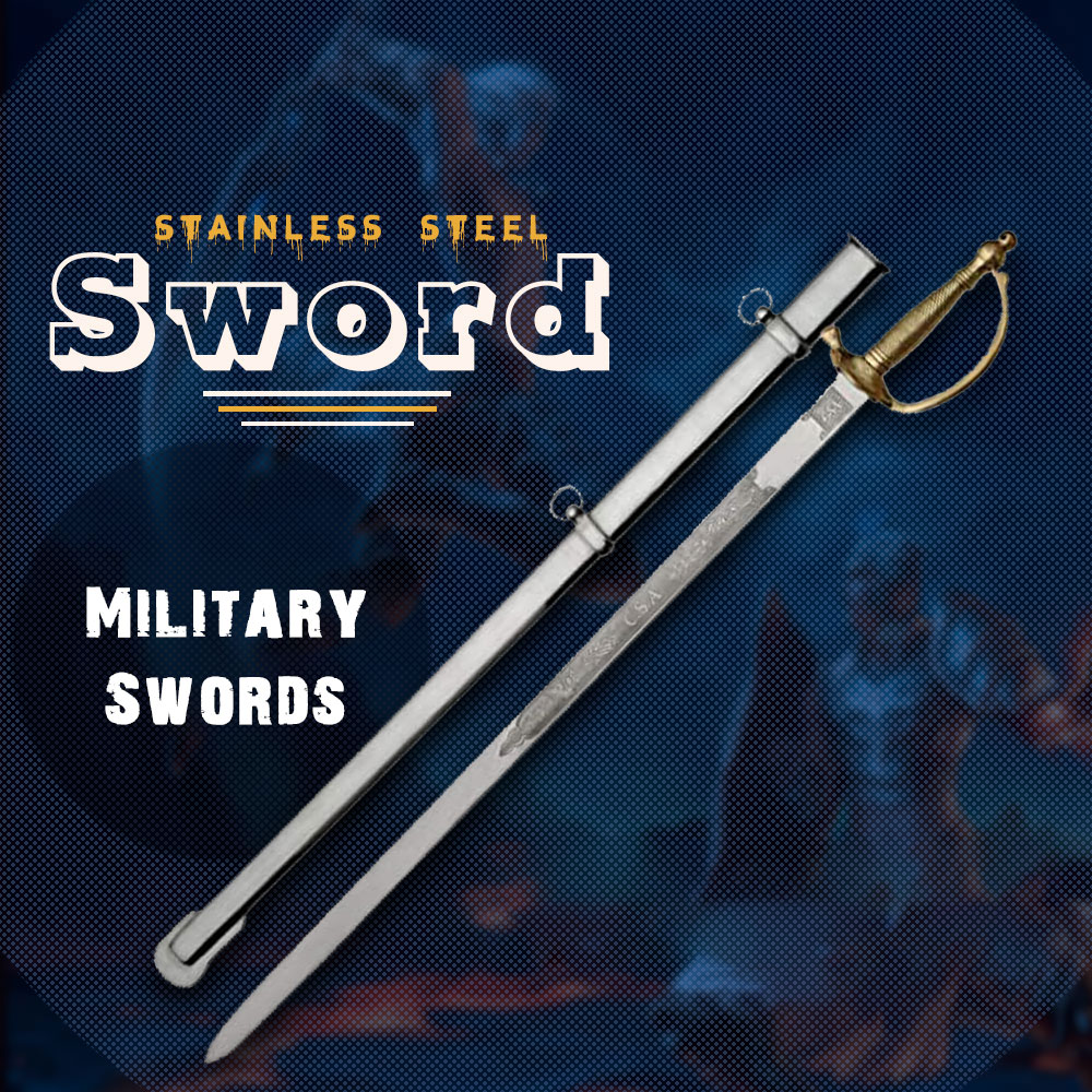 Ceremonial Military Swords in Cheap Prices