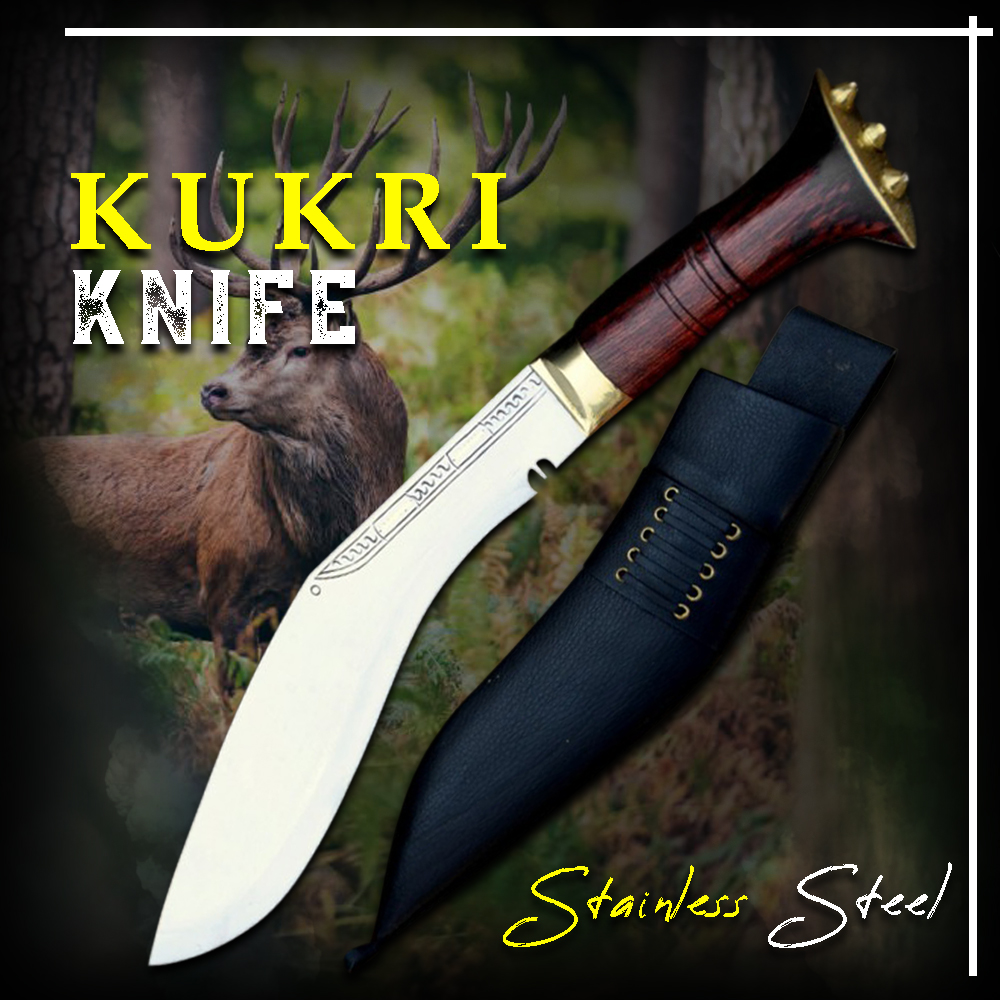 Fixed Blade Best Kukri Knives in 2023