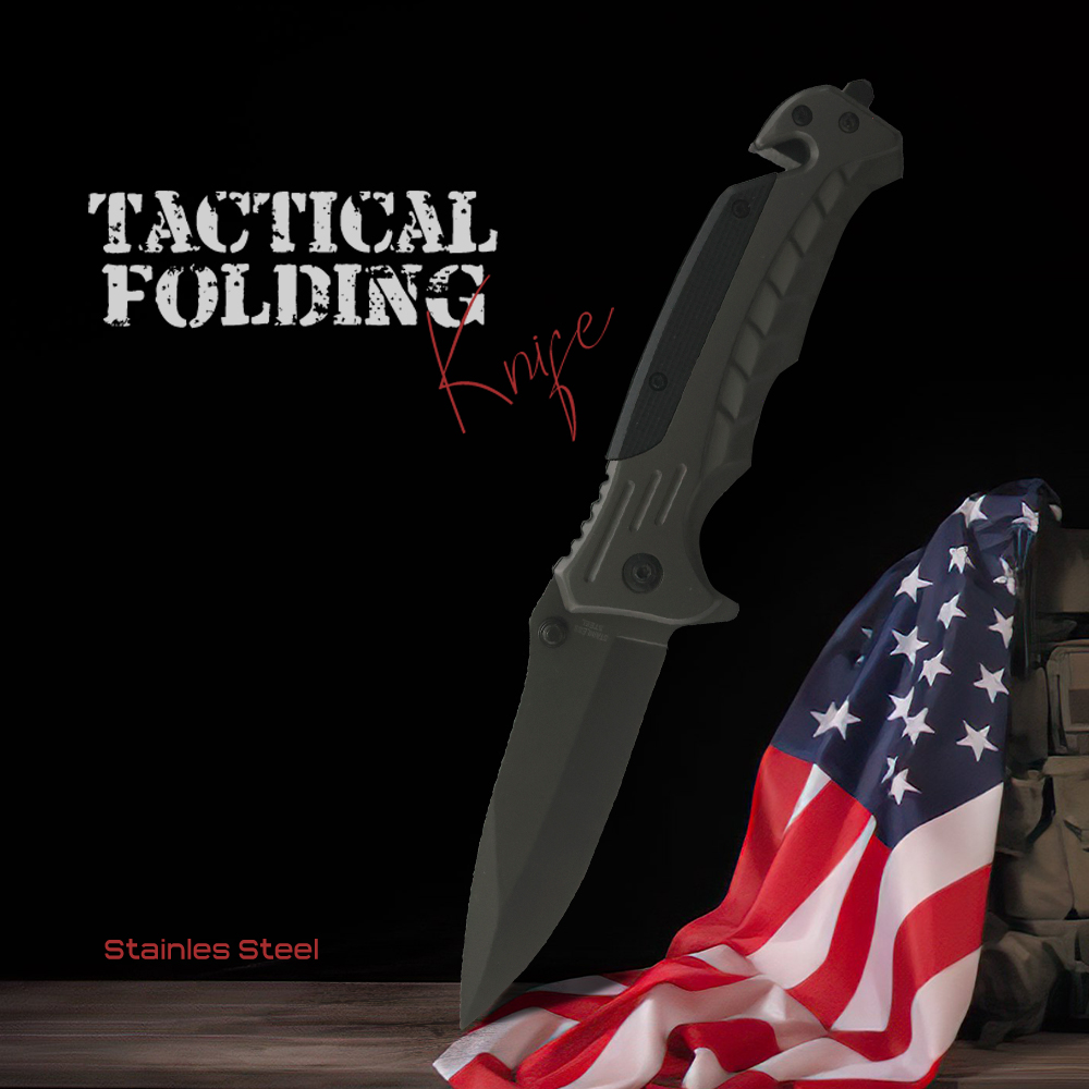 Best Tactical Folding Knives for Sale in 2023