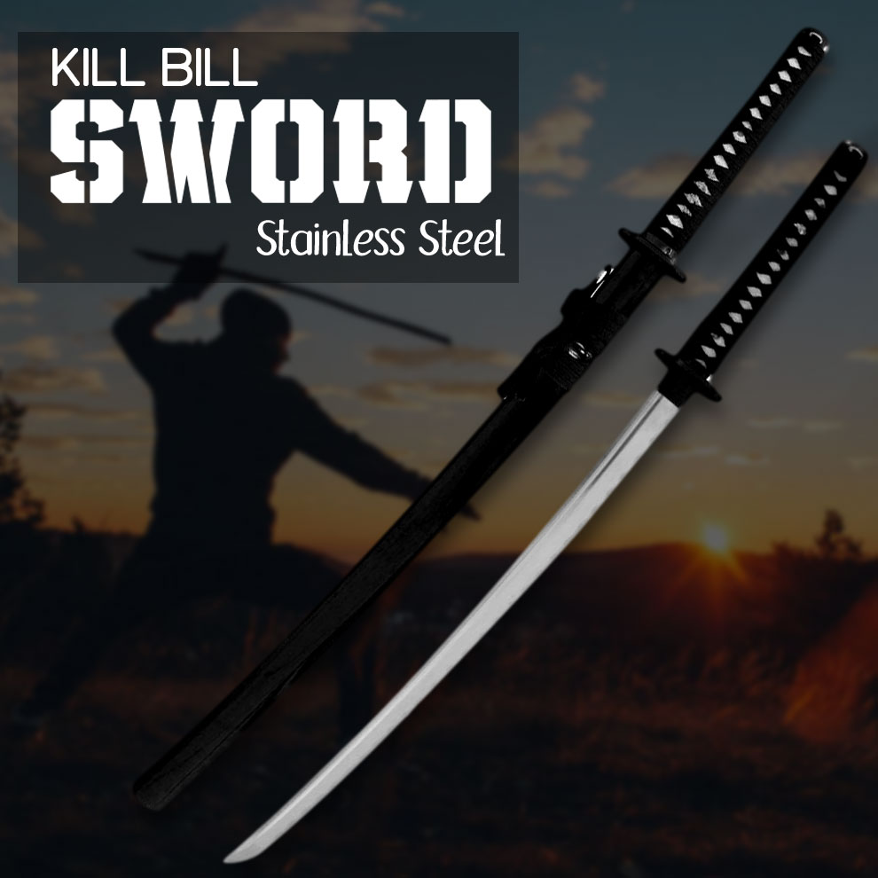 Kill Bill Sword For Sale On Amazon