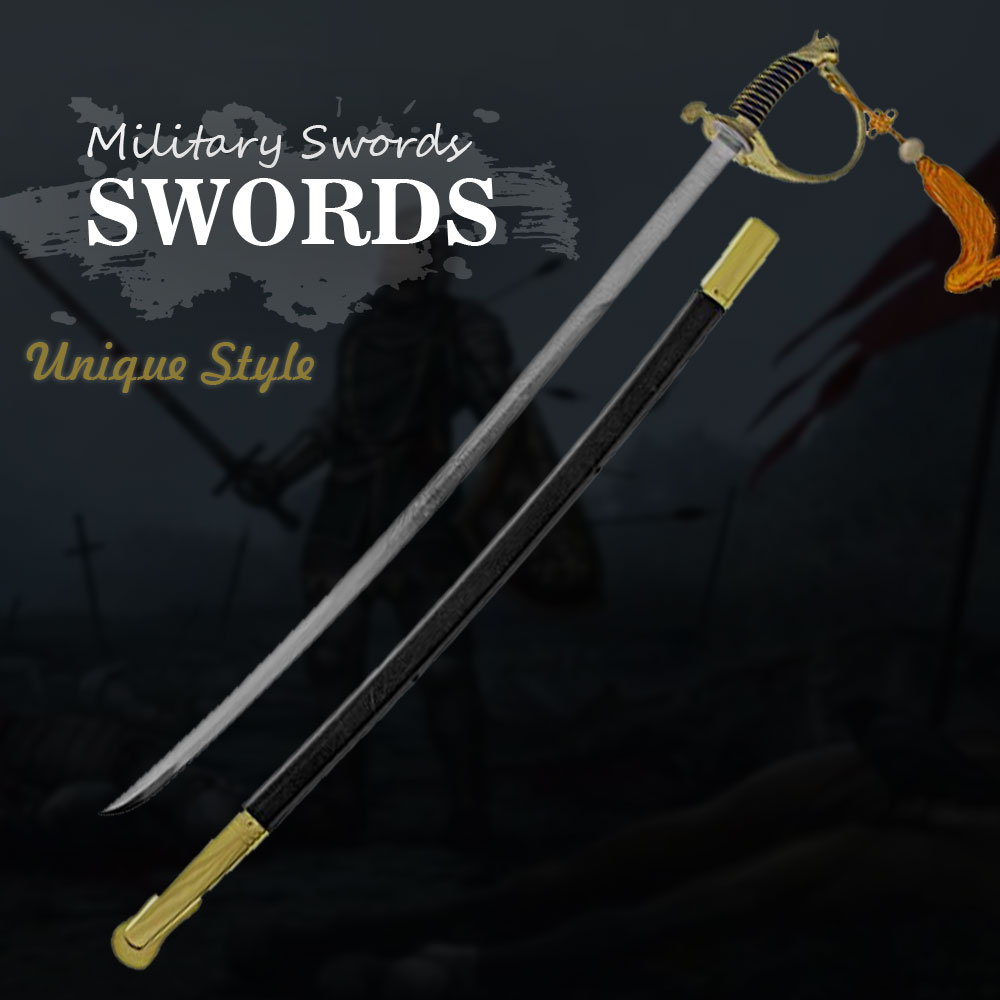 Ceremonial Military Swords in Cheap Prices