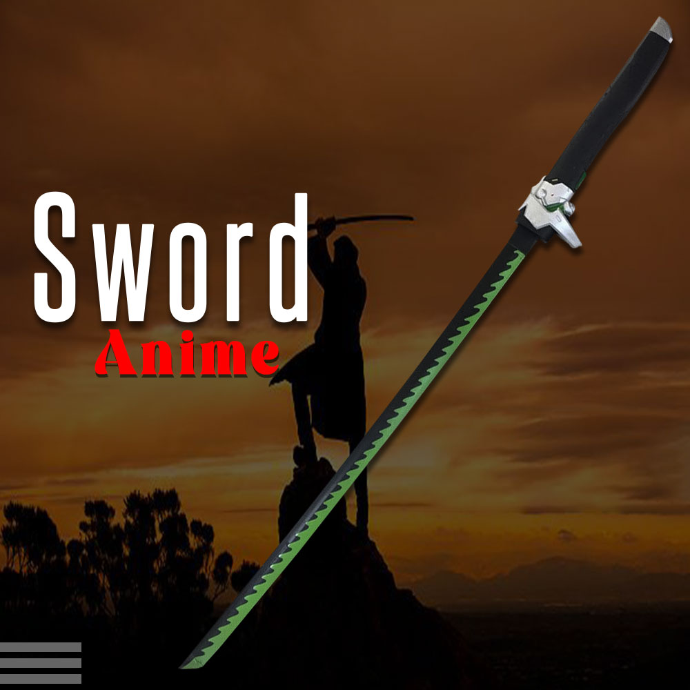 Top 5 Anime Swords in Cheap Rate