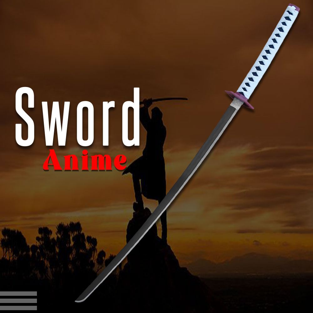 Best Anime Swords with Free Shipping in USA