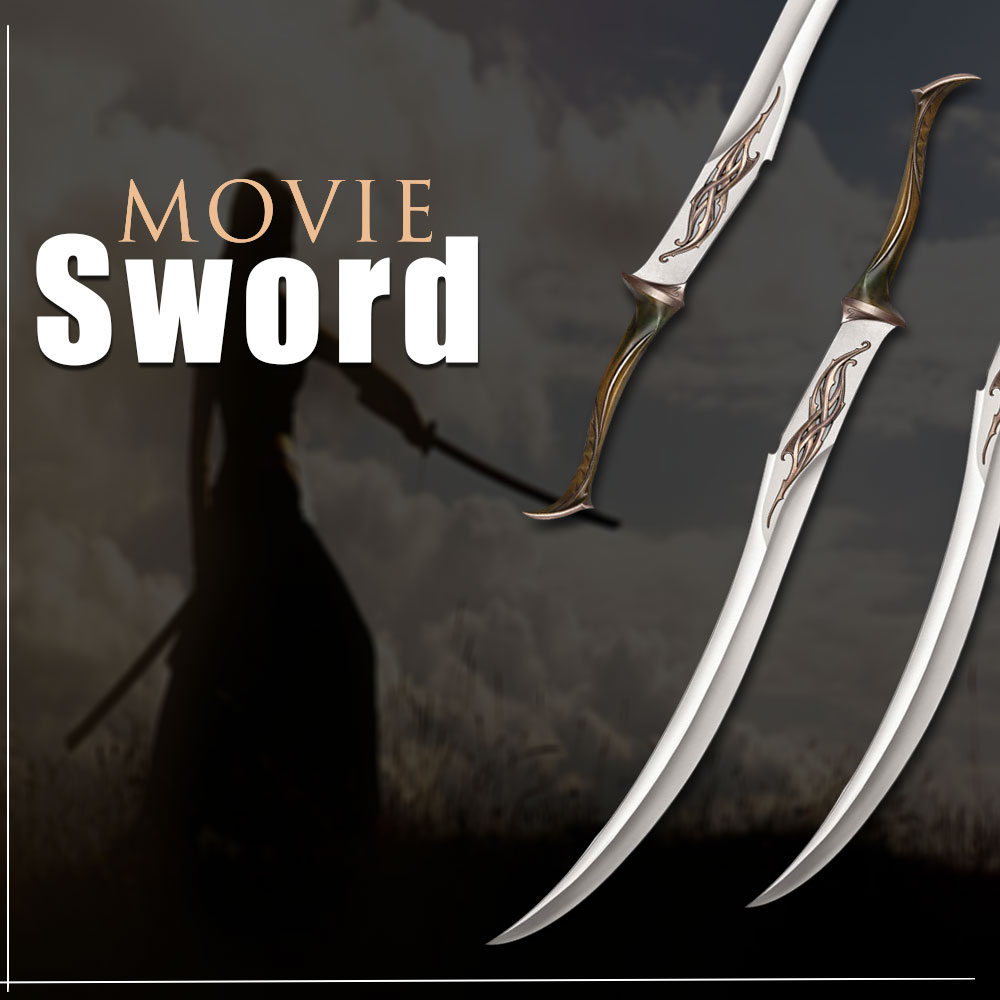 Best 5 Movie Swords for Sale - Officially Licensed