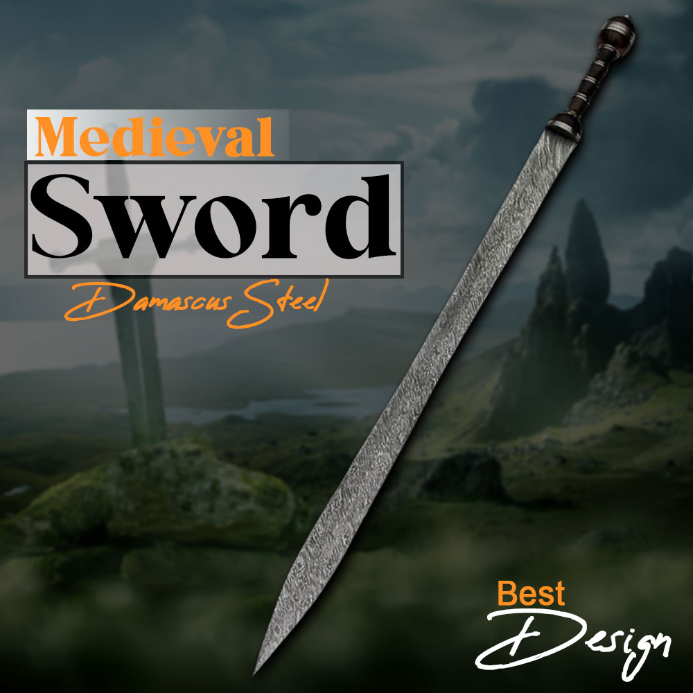 Cheap Medieval Swords for Sale with Free Shipping