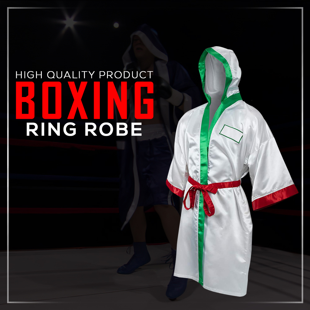 Boxing Ring Robe for Sale