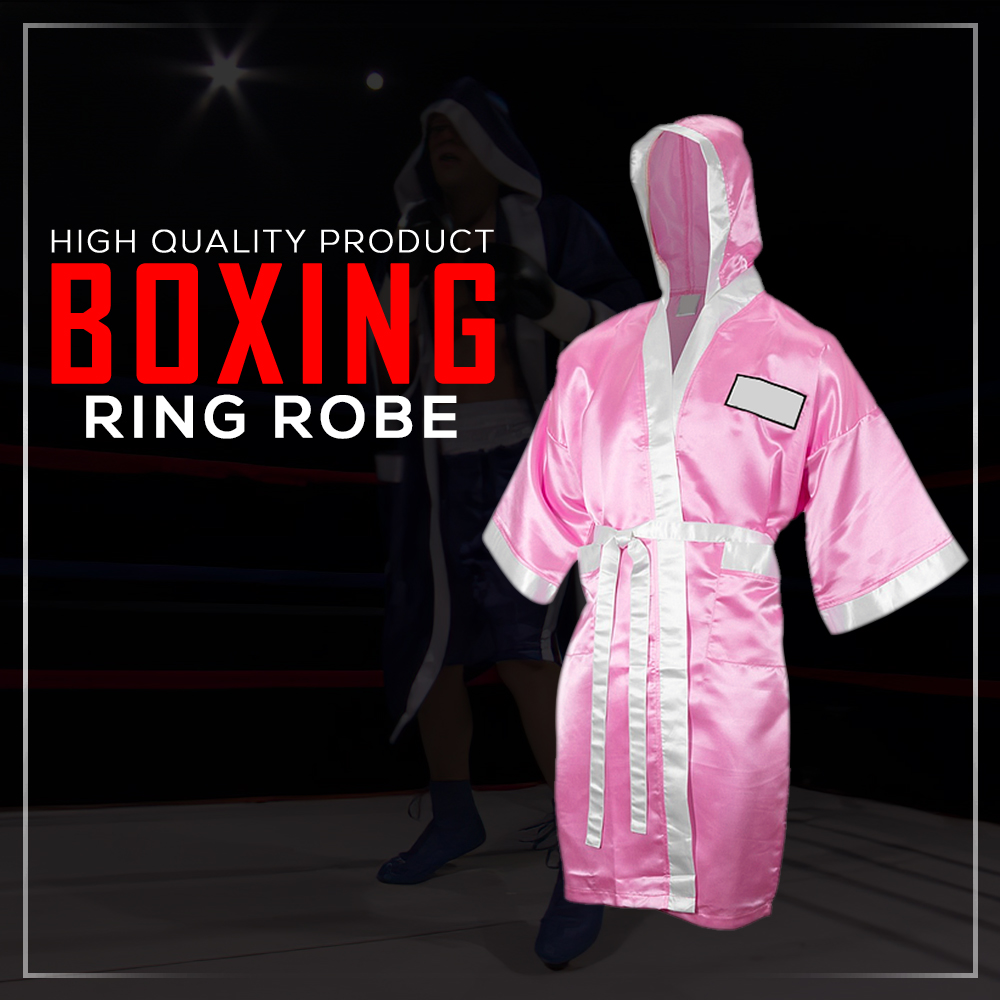 Best Boxing Ring Robe Under $100