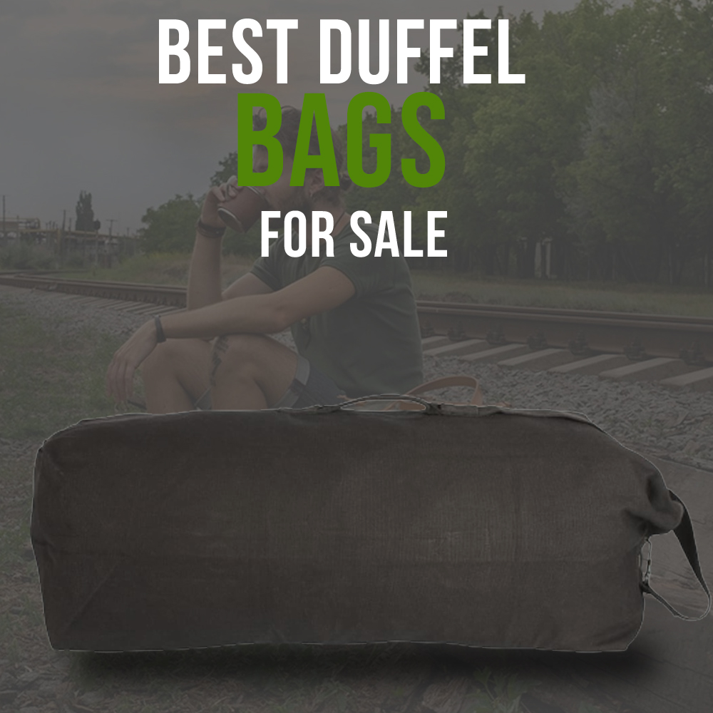 Best Duffel Bags for Sale