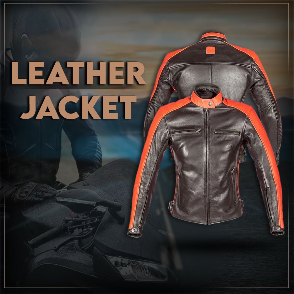 Men’s Leather Jackets Style Guide