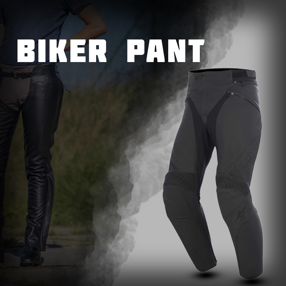 Leather Pants for Motorcycle Riding