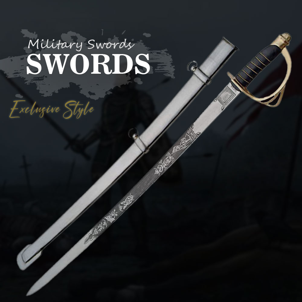 Ceremonial Military Swords in Cheap Prices