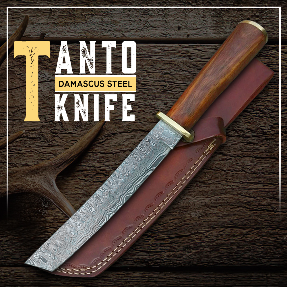 Best Tanto Knives for Sales