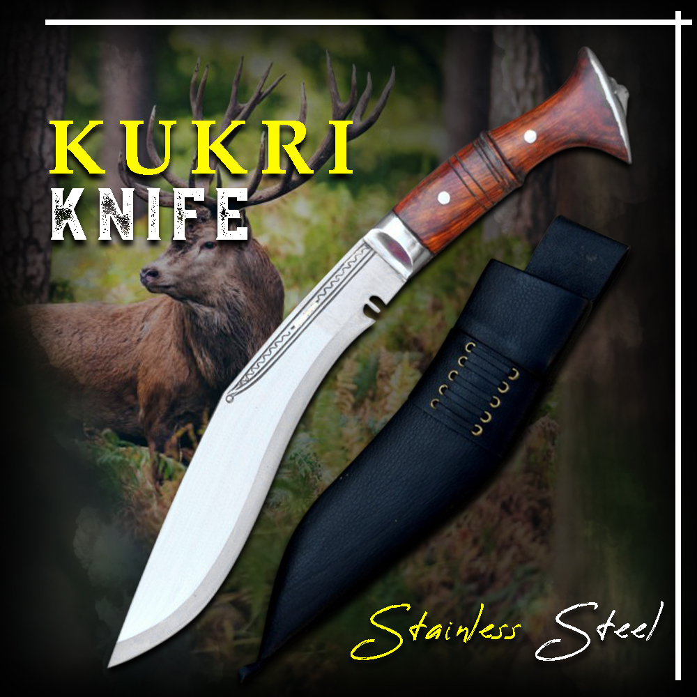 Fixed Blade Best Kukri Knives in 2023