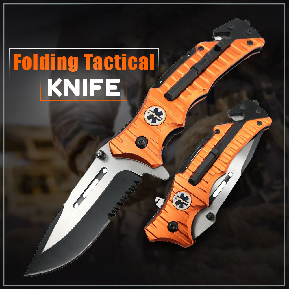 Best Tactical Folding Knives for Sale in 2023