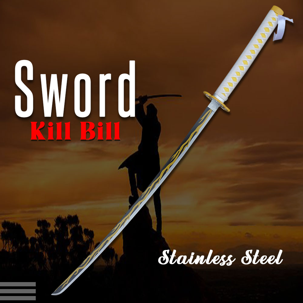 Kill Bill Sword For Sale On Amazon