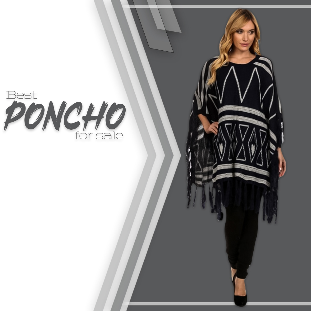 Best Poncho for Sale