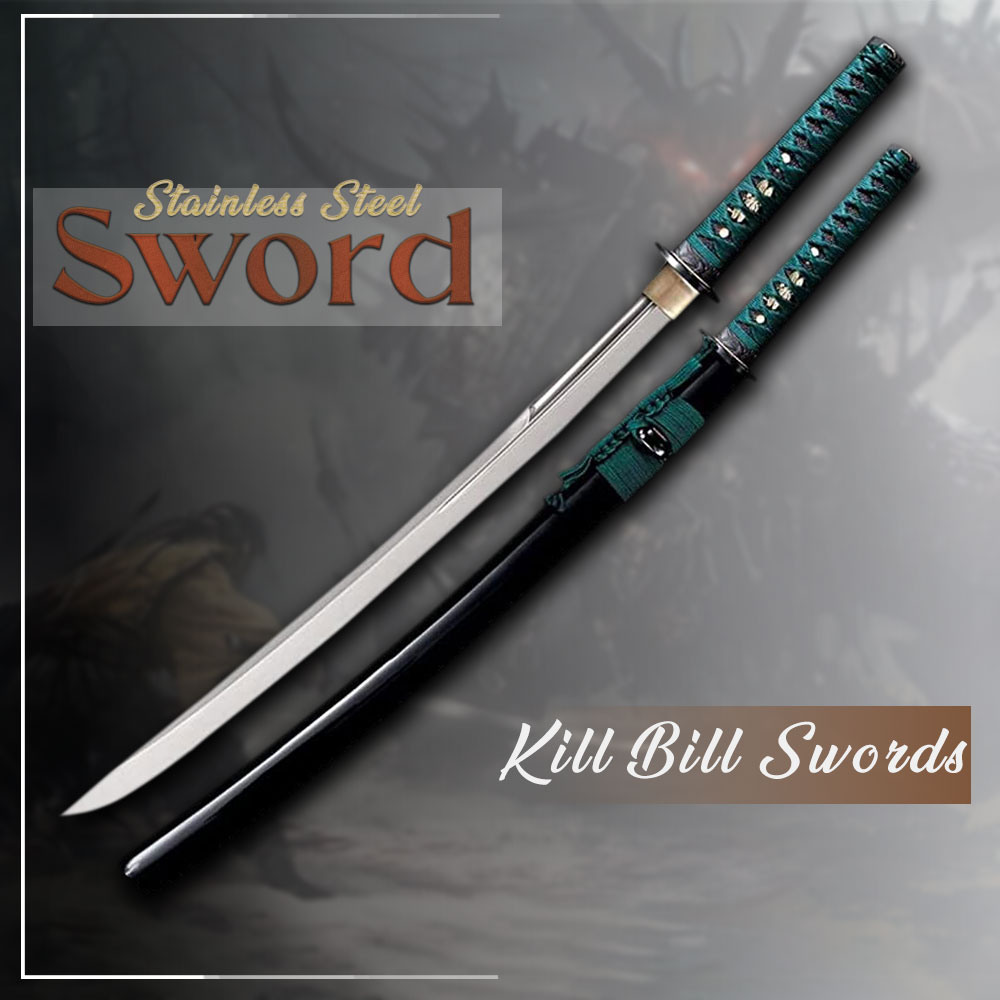 Kill Bill Sword For Sale On Amazon