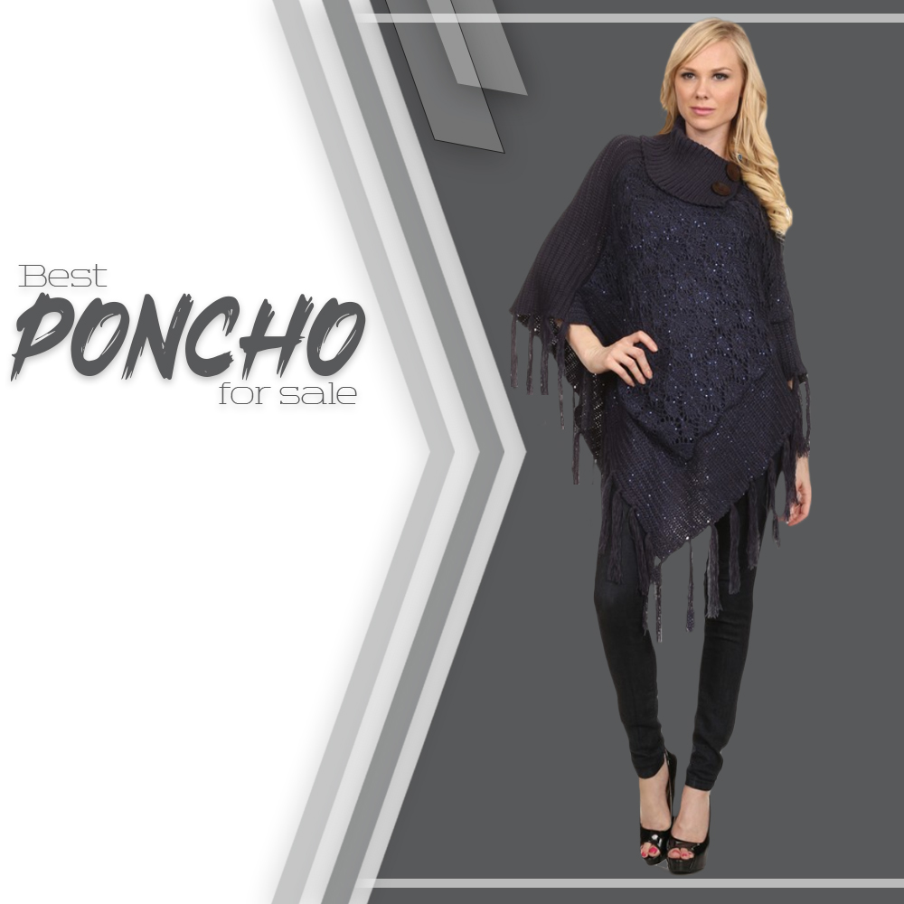 Best Poncho for Sale