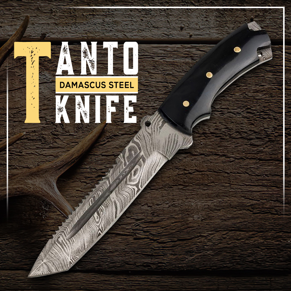 Best Fixed Tanto knives