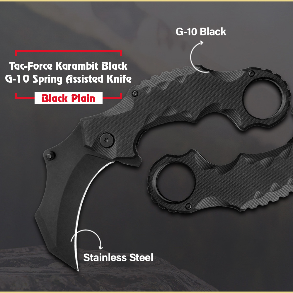 Tactical Karambit Knives for Sale in 2023