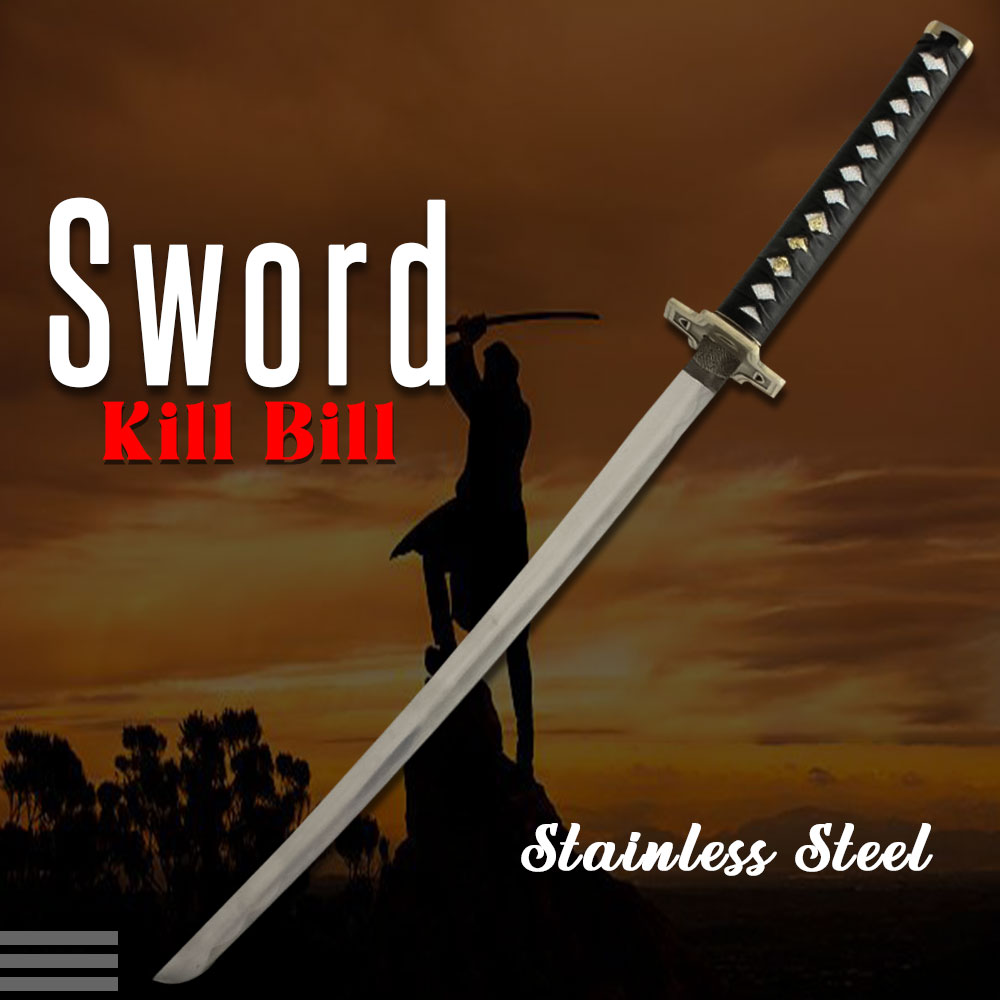 Kill Bill Sword For Sale On Amazon