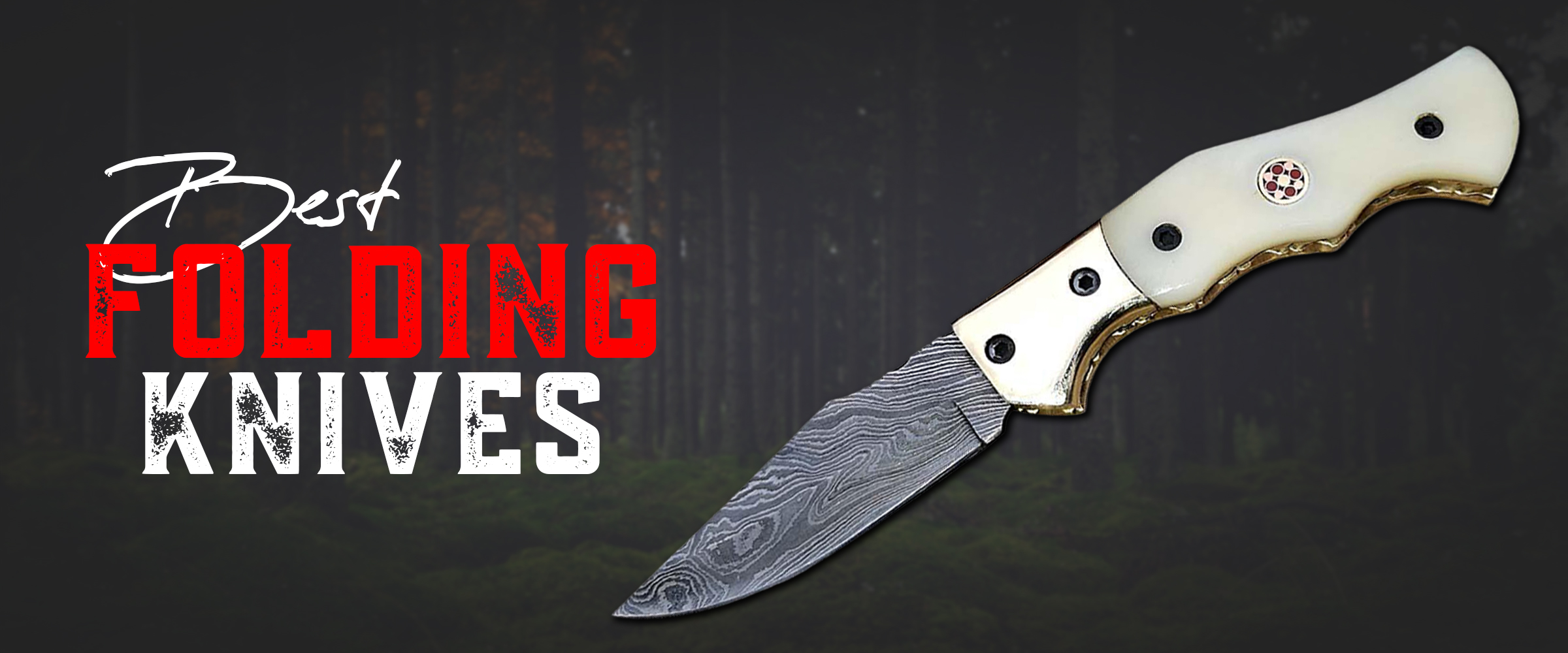 The 5 Best Folding Knives of 2023