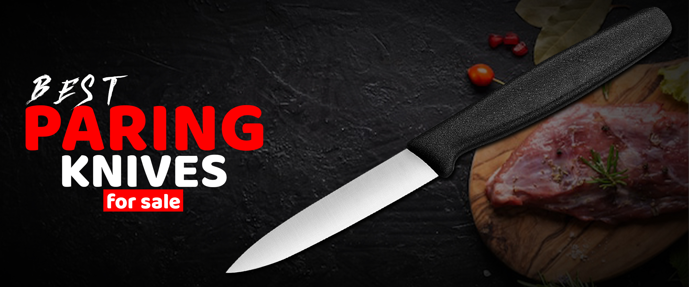 Best Paring Knives for Sale