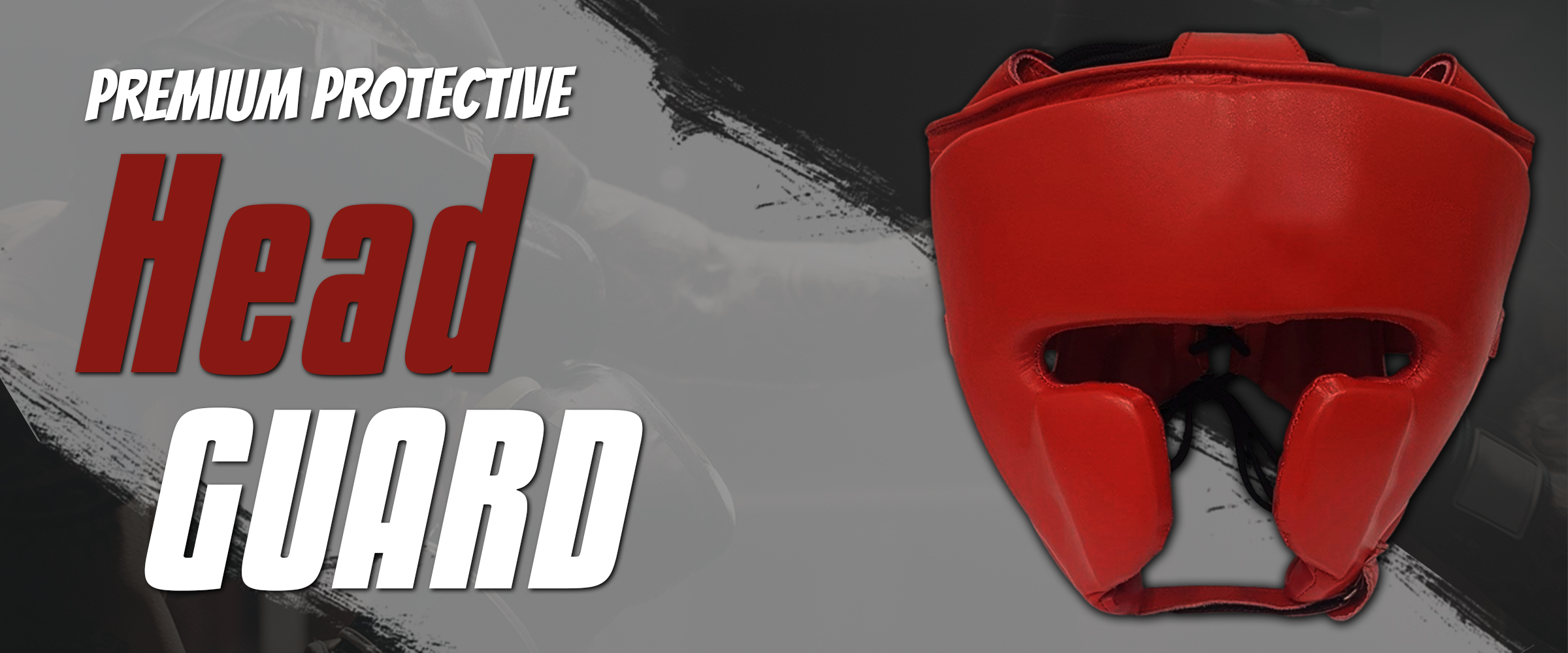 Premium Protective Head guard for Boxing and Martial Arts