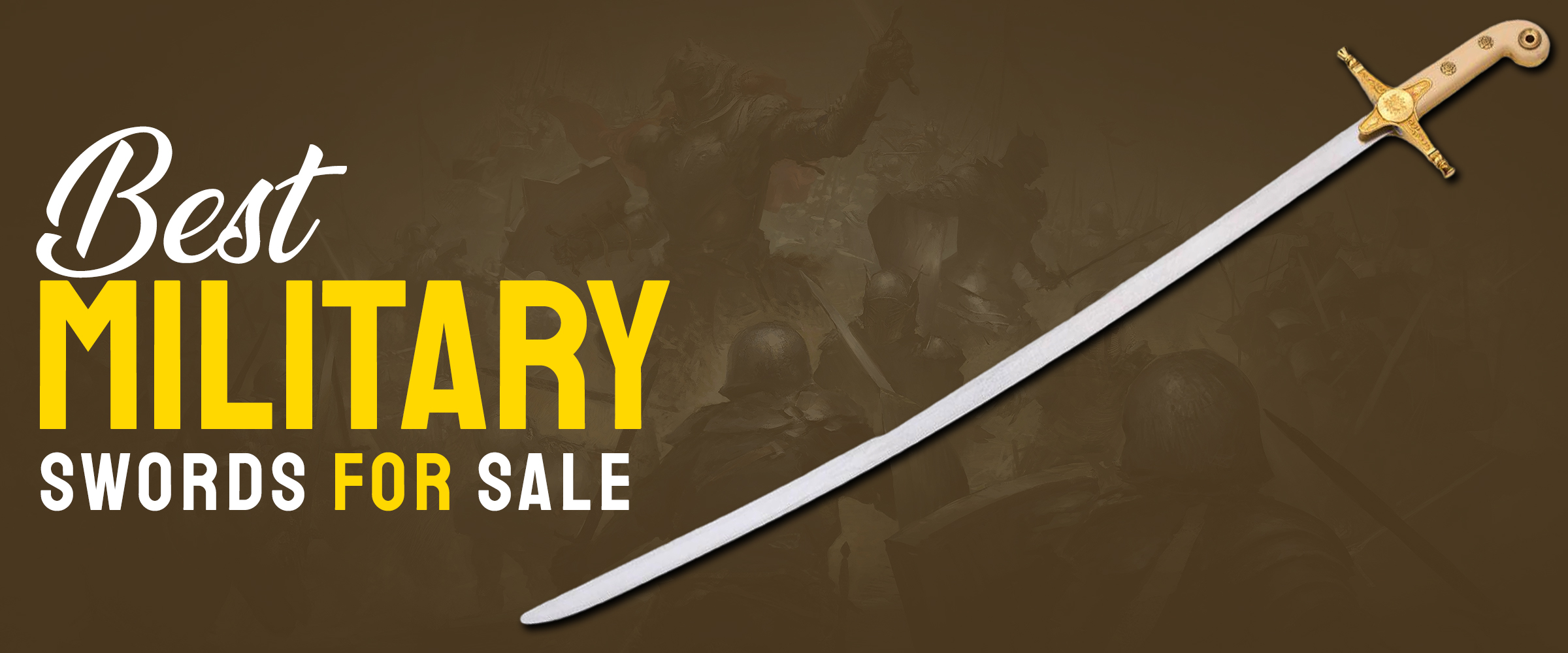 Military Swords for Sale