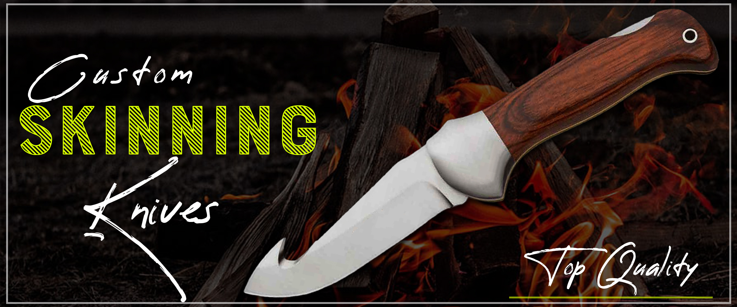 Best Skinning Knives 2023