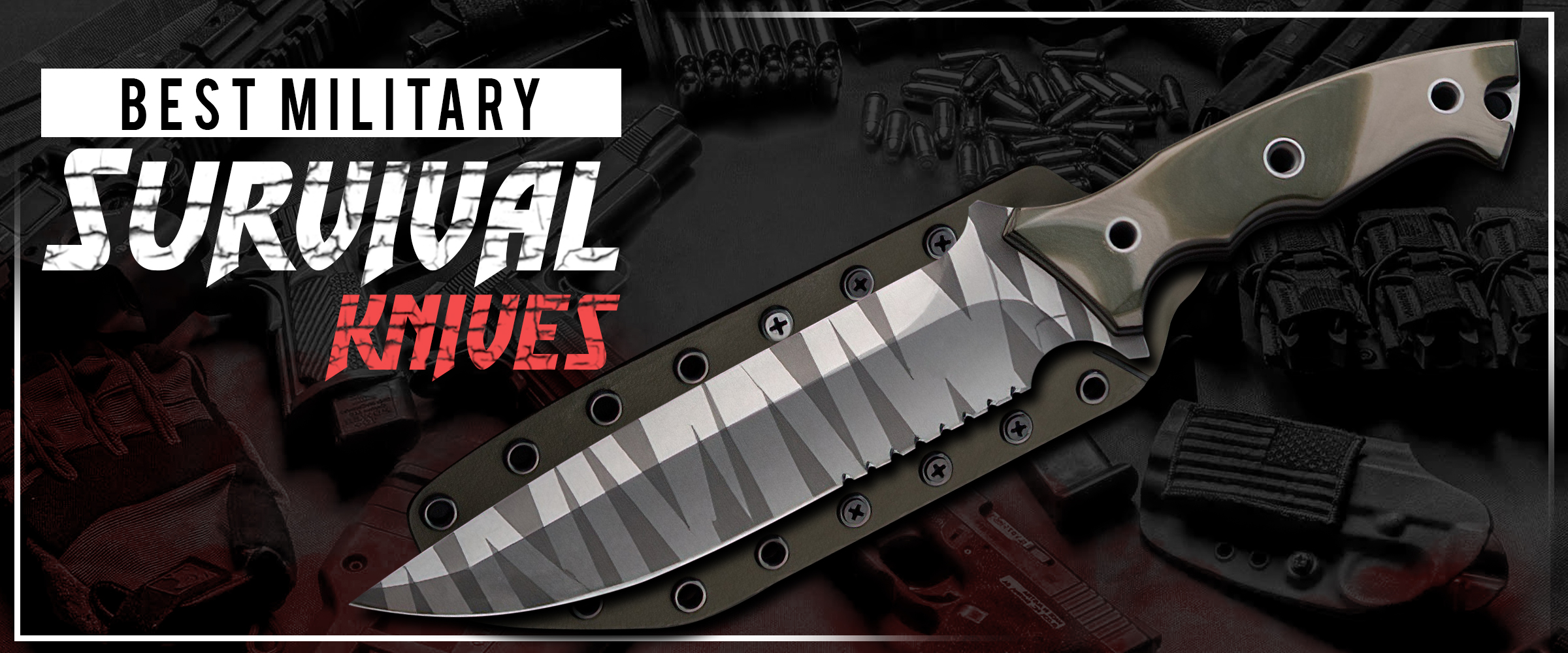 Best Military Survival Knives