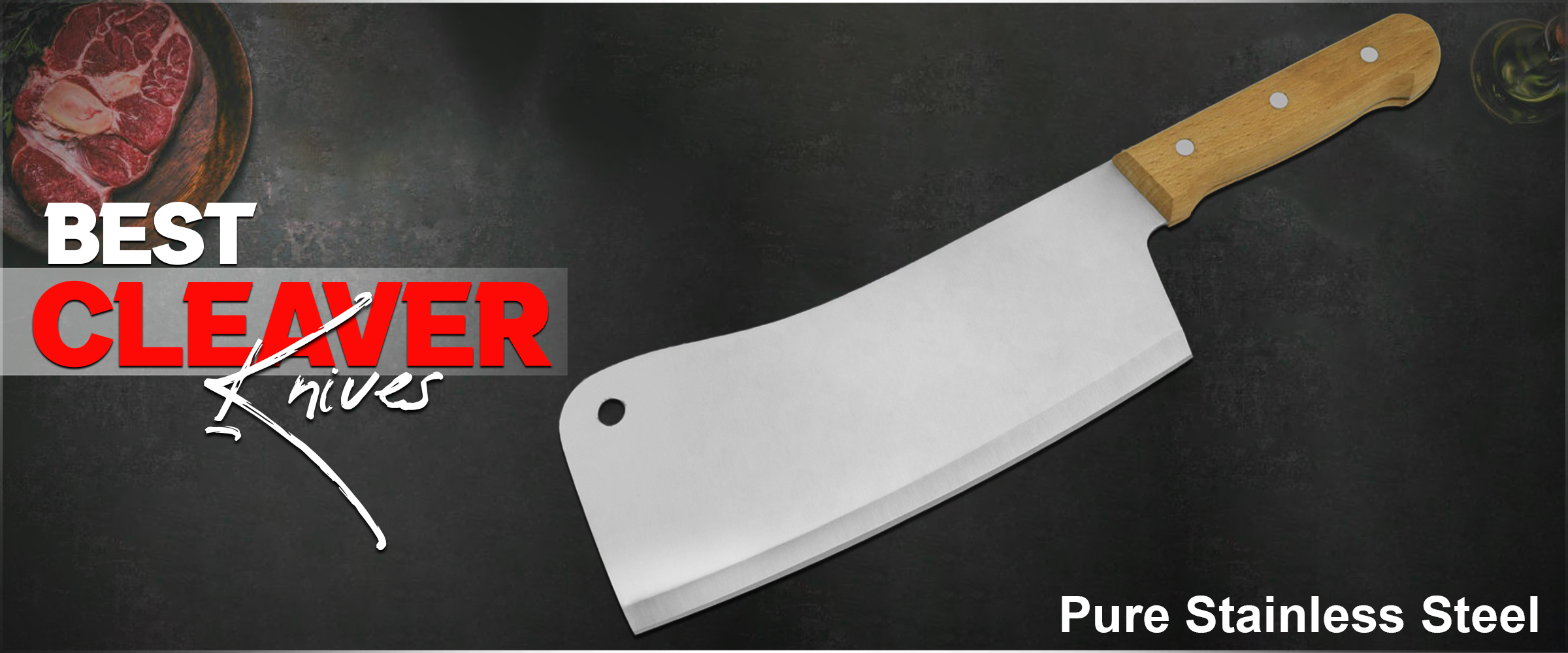 Best Cleaver Knives